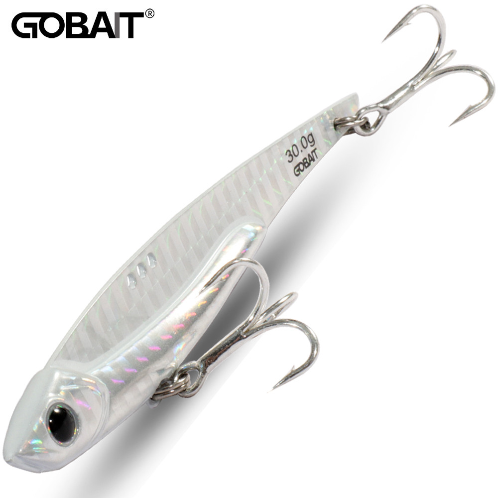 Fishing Lure Blade Bait - Goabatit vib isca de pesca 20g