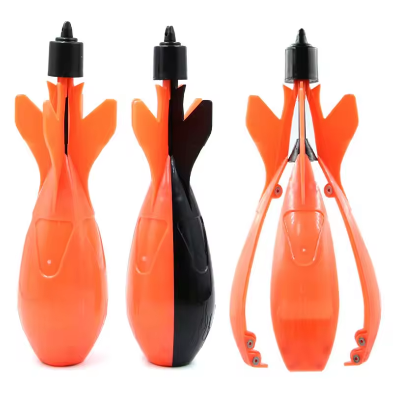 Fishing Lure Topwater - Carpa Spomb: Lançador de Iscas e