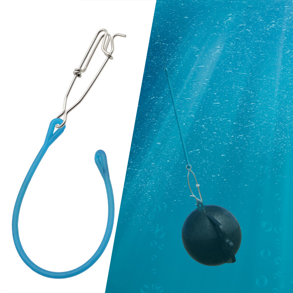 Fishing Lure Topwater - Gancho de pesca isca conector com
