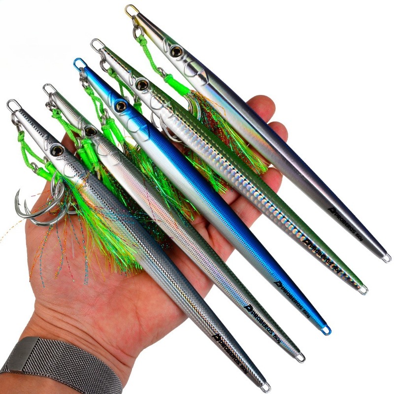 Fishing Lure Jig - Isca Artificial Jig de Afundamento Rápido