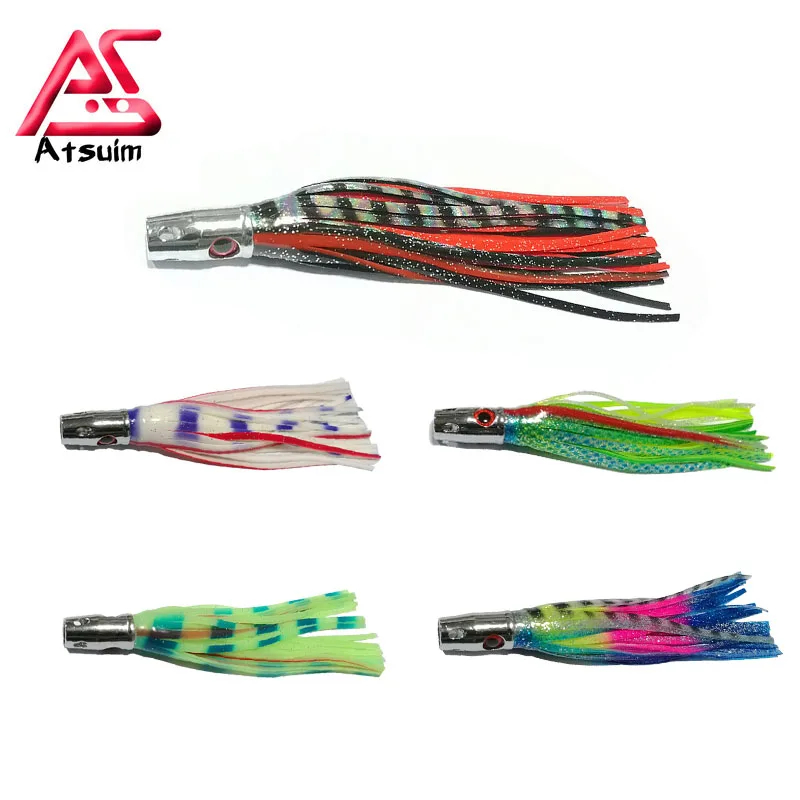 Fishing Lure Buzzbait - 1PC Isca Artificial de Cobre para