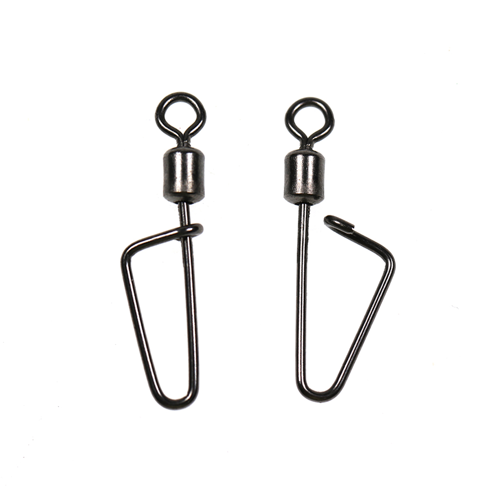 Fishing Lure Accessories - 20 PEÇAS # Conector de Linha