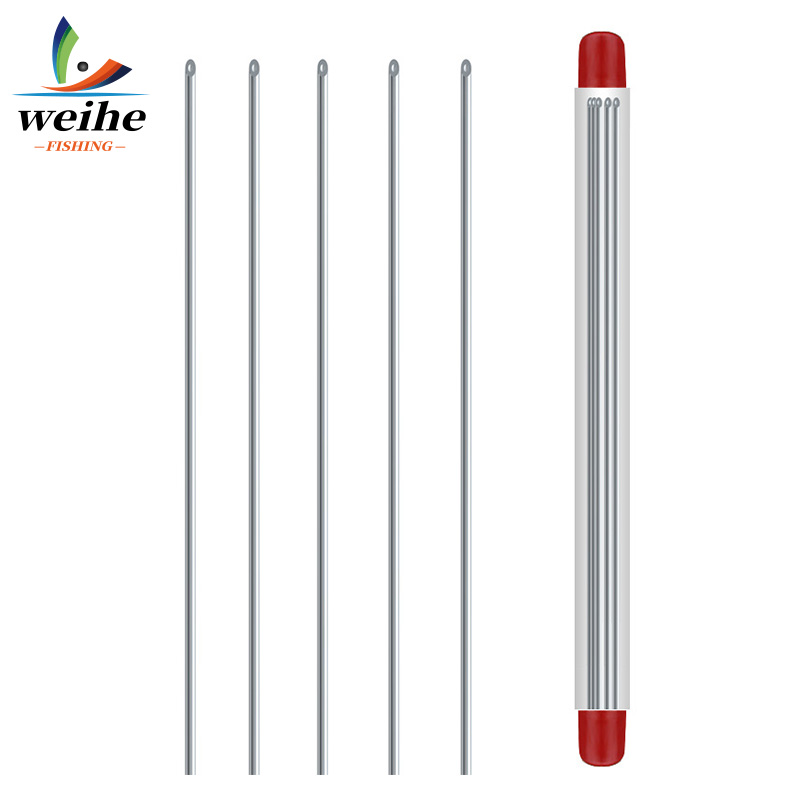 Fishing Lure Kit - WEIHE 5 peças Agulha de Ar