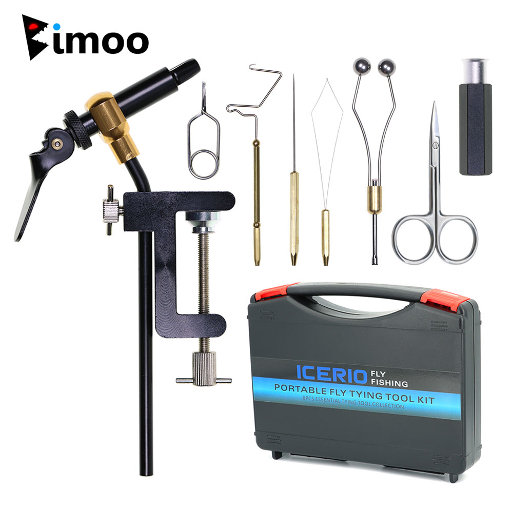 Fishing Lure Making Kit - Kit de Ferramentas para Atado de
