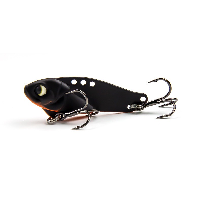 Fishing Lure Blade Bait - Metal vib 5/8/12/17/23g lâmina isca wobblers