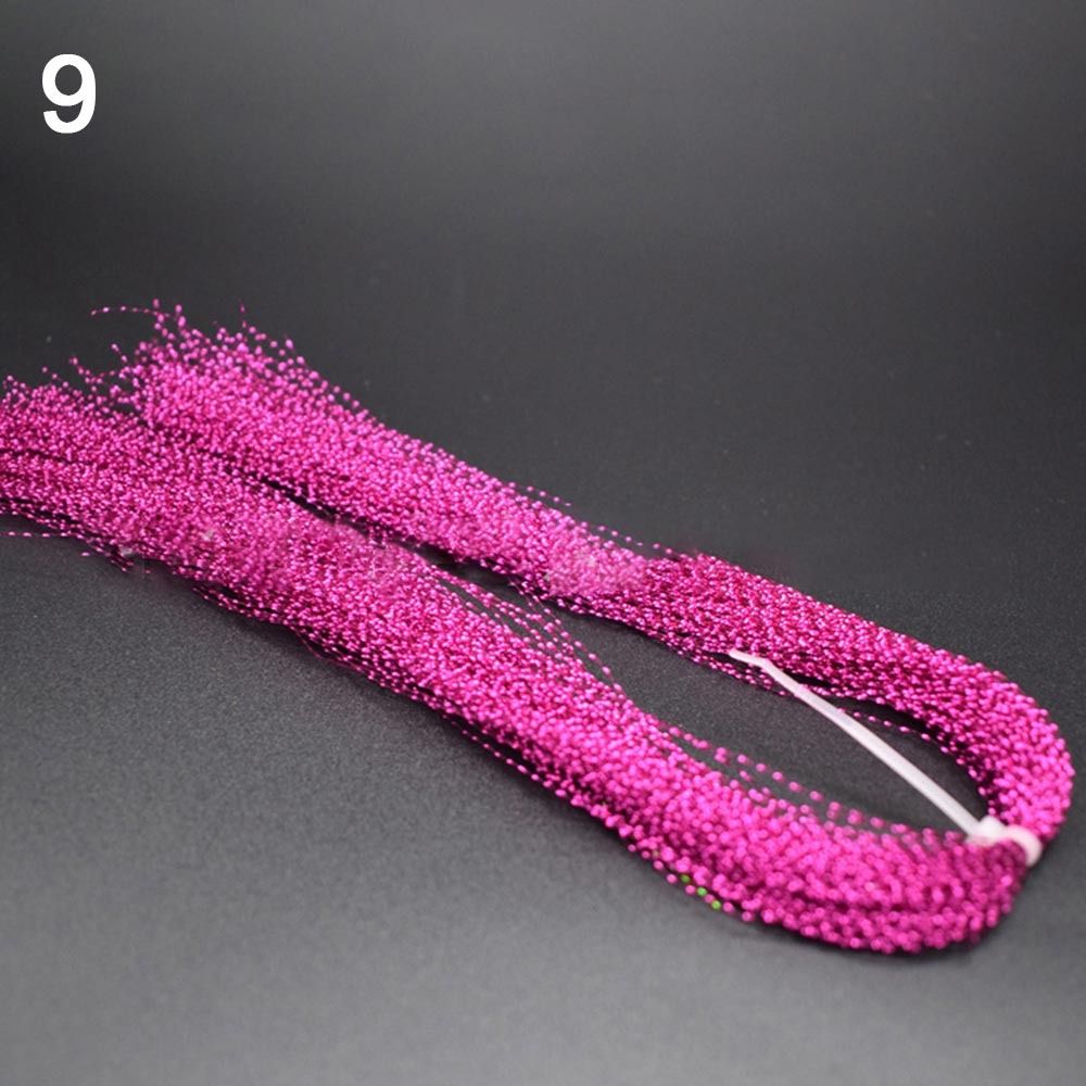 Fishing Lure Jig - Novos Materiais para Atado de Iscas