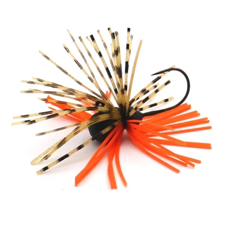 1 pçs 3.5g 5.2g silicone gabar - Fishing Lure Soft Plastic avaliação e preço