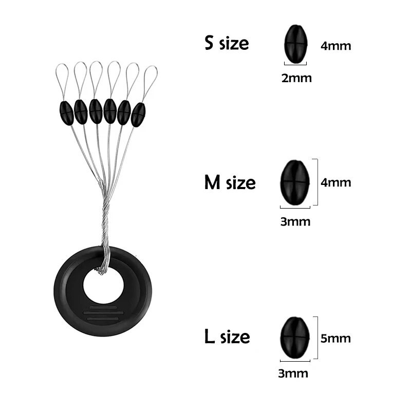 600 pçs 100 grupo conjunto de  - Fishing Lure Spinner avaliação e preço