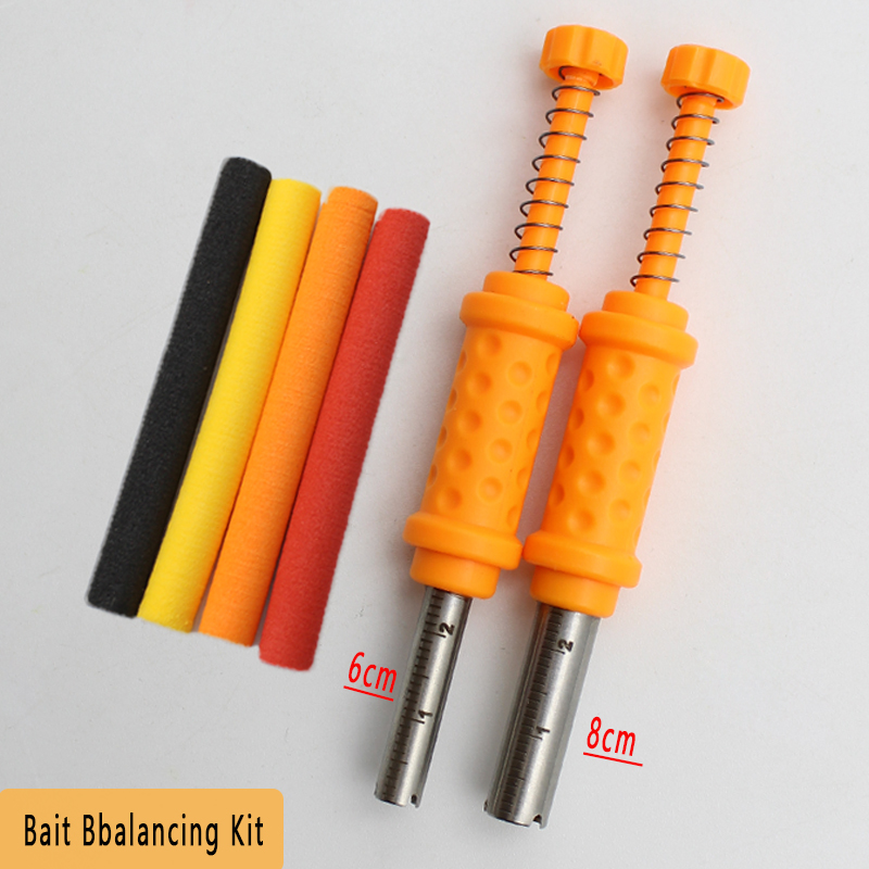 Kit de ferramentas para pesca  - Fishing Lure Making Kit avaliação e preço