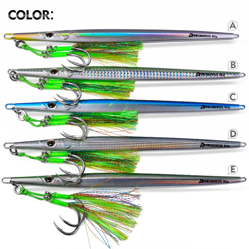 Isca Artificial Jig de Afundam - Fishing Lure Jig avaliação e preço