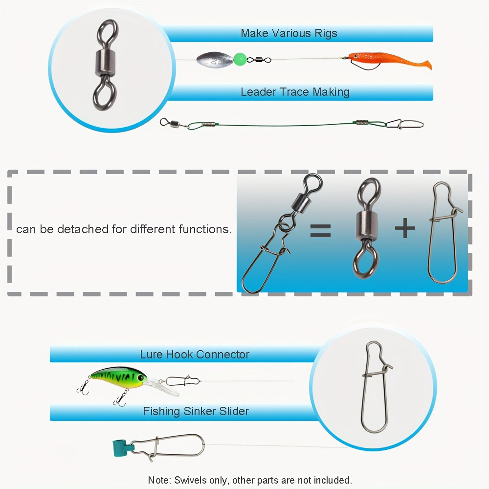 Conjunto de 95/210 Peças de Co - Fishing Lure Kit avaliação e preço