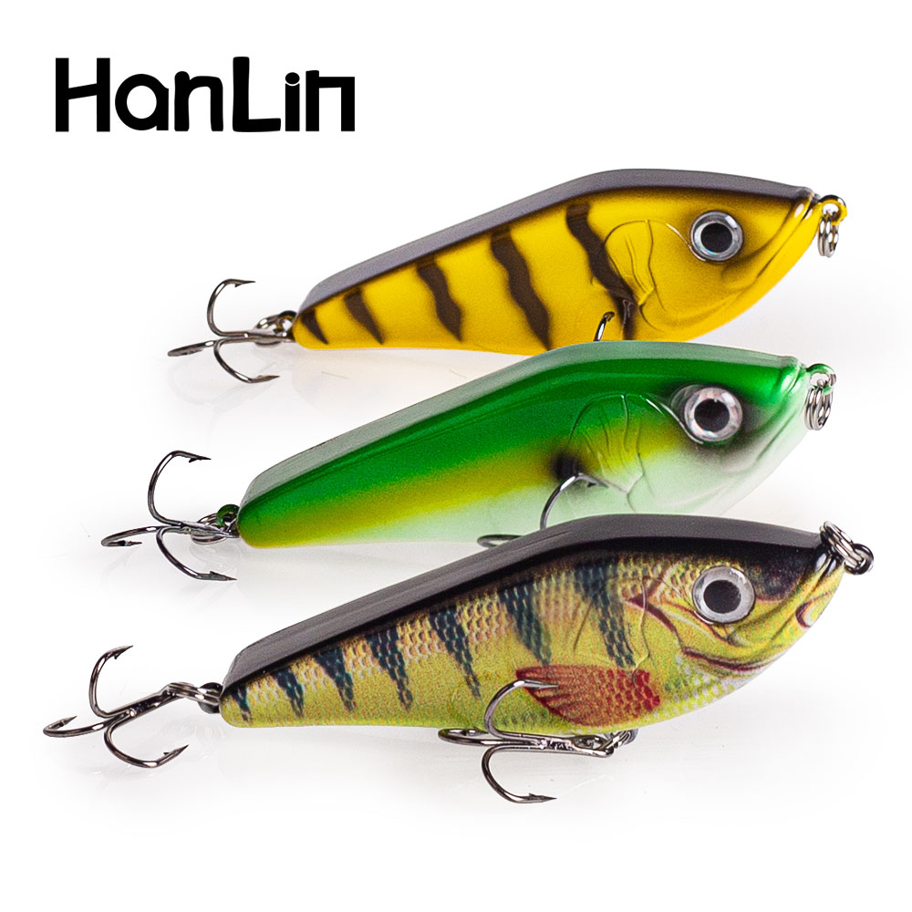 Isca Artificial Jerkbait para  - Fishing Lure Jerkbait avaliação e preço
