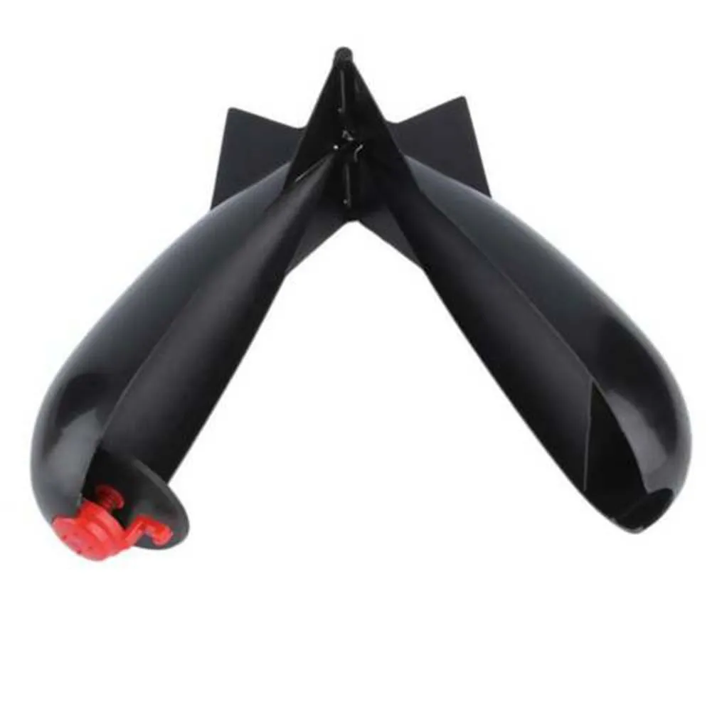 Carpa pesca foguete alimentado - Fishing Lure Topwater avaliação e preço