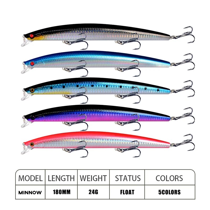 Minnow isca de pesca laser dur - Fishing Lure Crankbait avaliação e preço