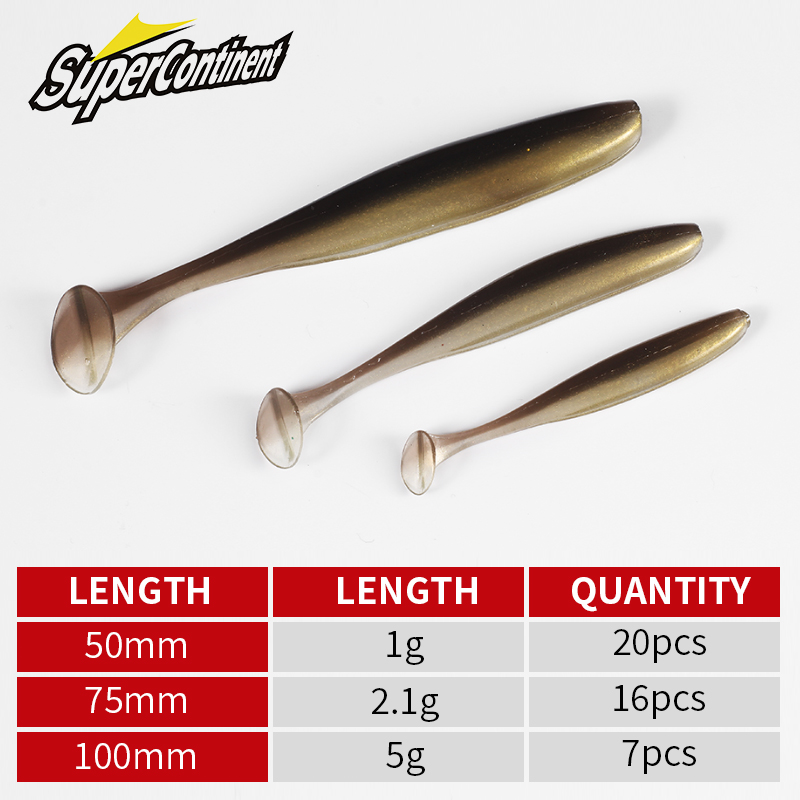 2020 novo supercontinente isca - Fishing Lure Spoon avaliação e preço