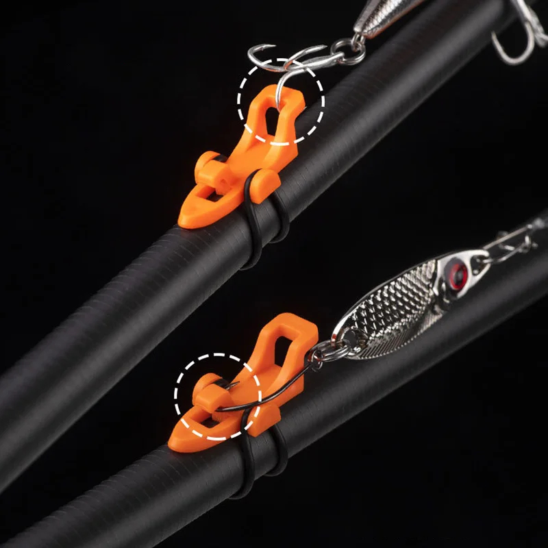 Suporte para Iscas de Pesca 10 - Fishing Lure Accessories avaliação e preço