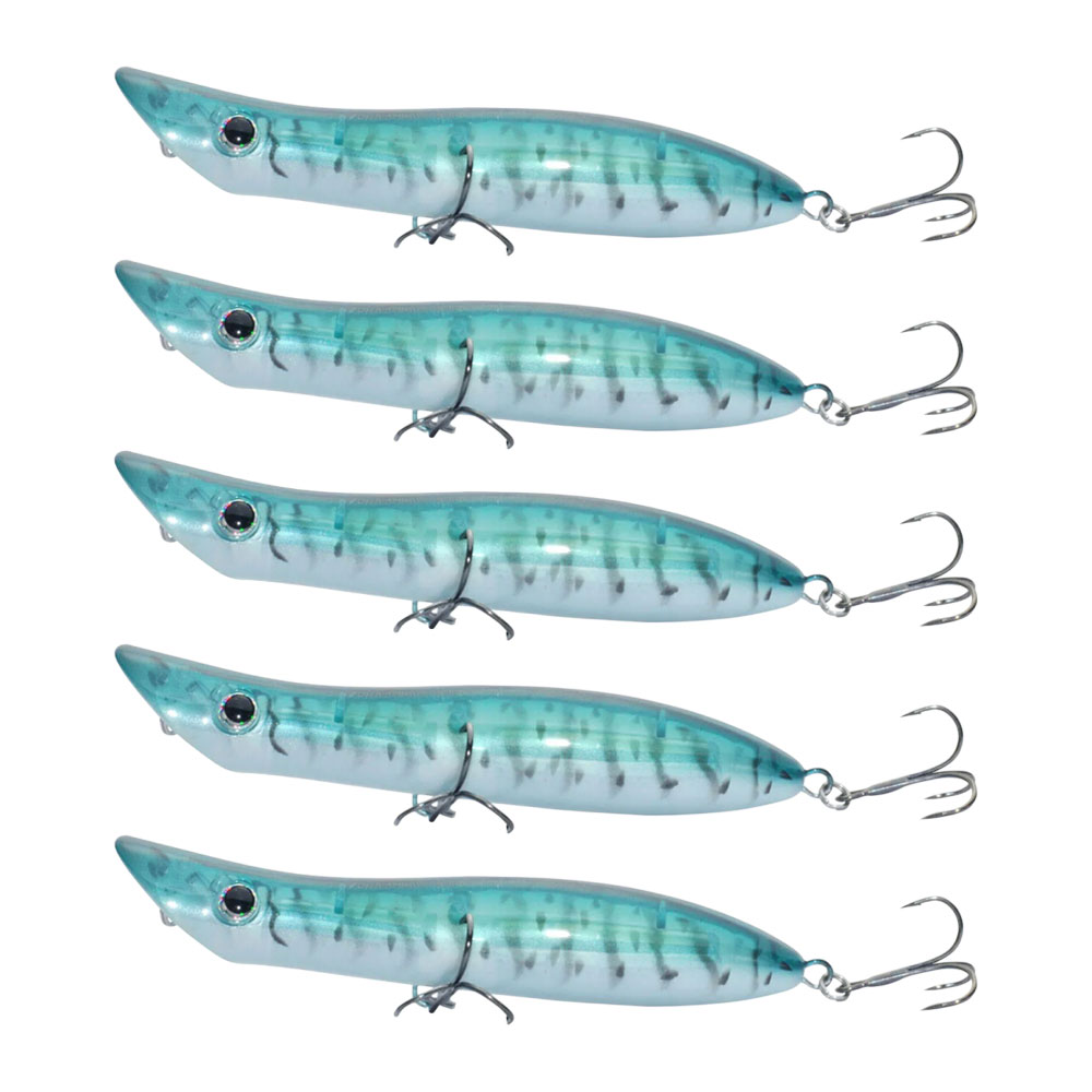 Isca Afishlure Sinking Popper  - Fishing Lure Topwater avaliação e preço