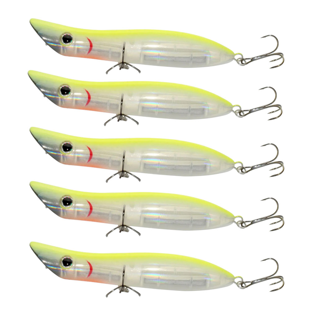 Isca Afishlure Sinking Popper  - Fishing Lure Topwater avaliação e preço