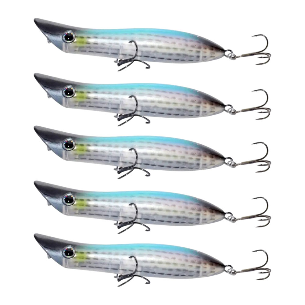 Isca Afishlure Sinking Popper  - Fishing Lure Topwater avaliação e preço