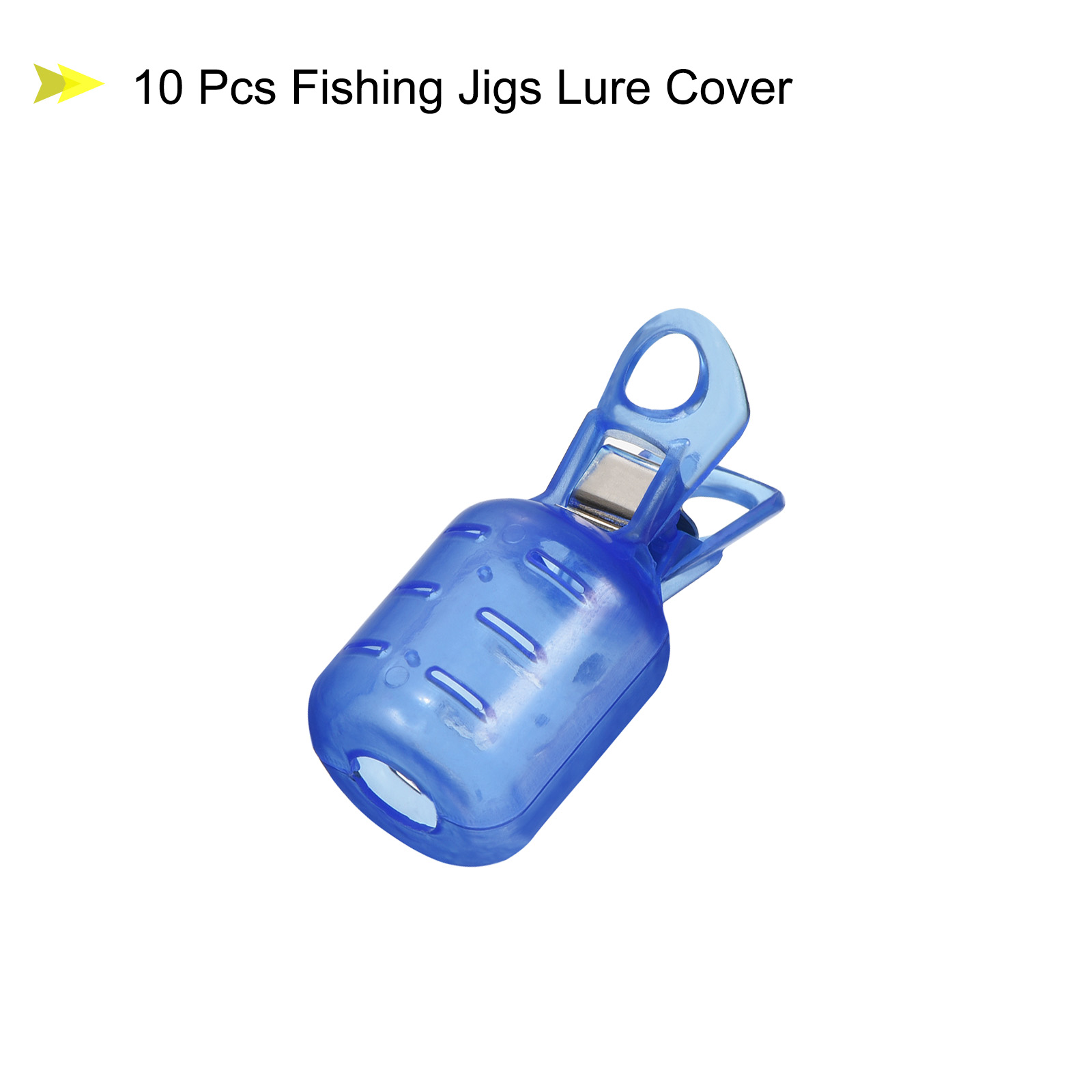10 pçs tamanho pequeno lula ga - Fishing Lure Kit avaliação e preço