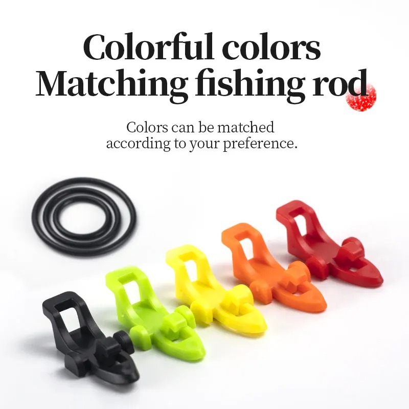 1-10 Peças Suporte de Seguranç - Fishing Lure Jig avaliação e preço
