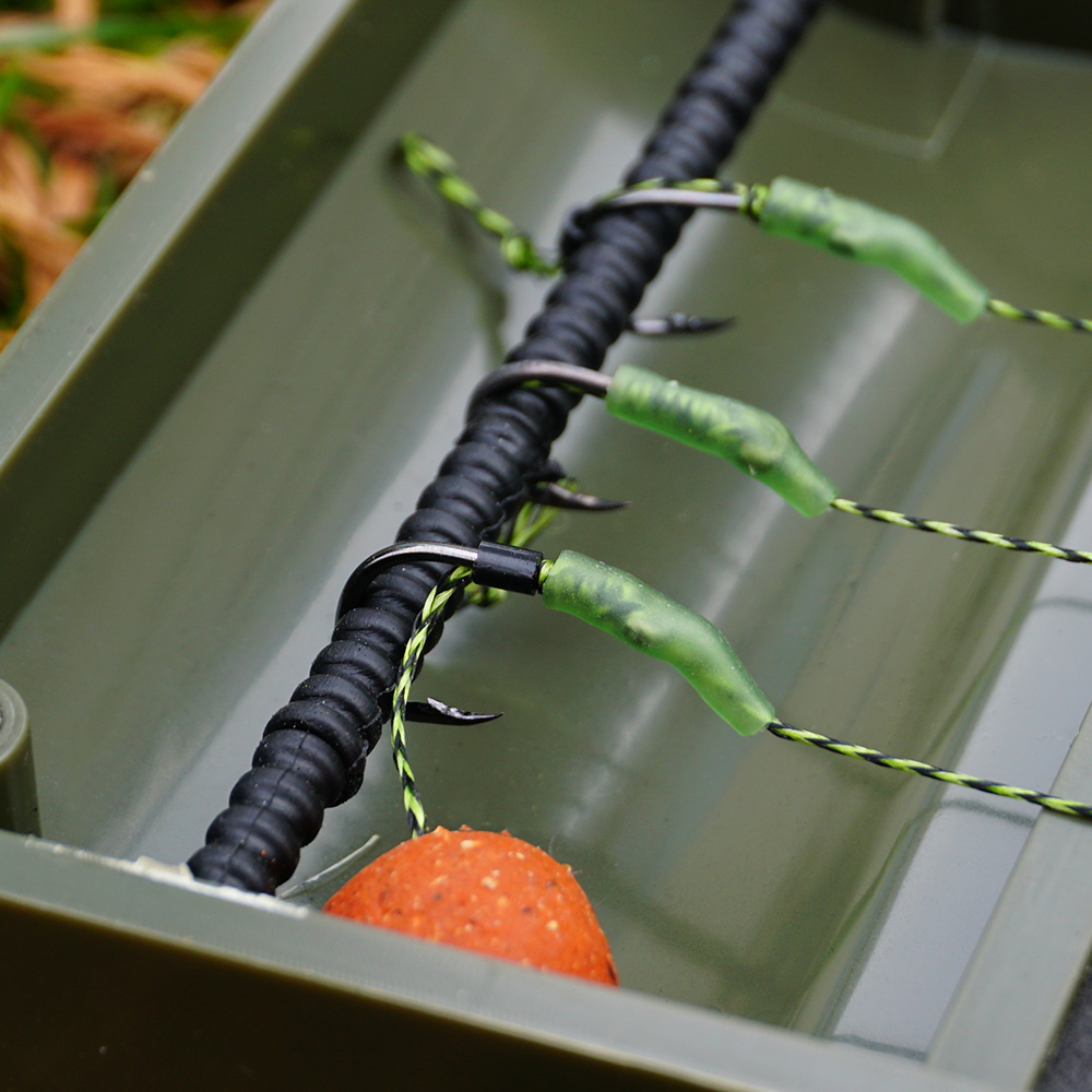 Hirisi carpa gancho de pesca l - Fishing Lure Box avaliação e preço