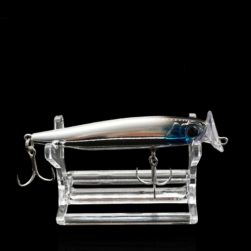 1 pc suporte de exibição de is - Fishing Lure Kit avaliação e preço
