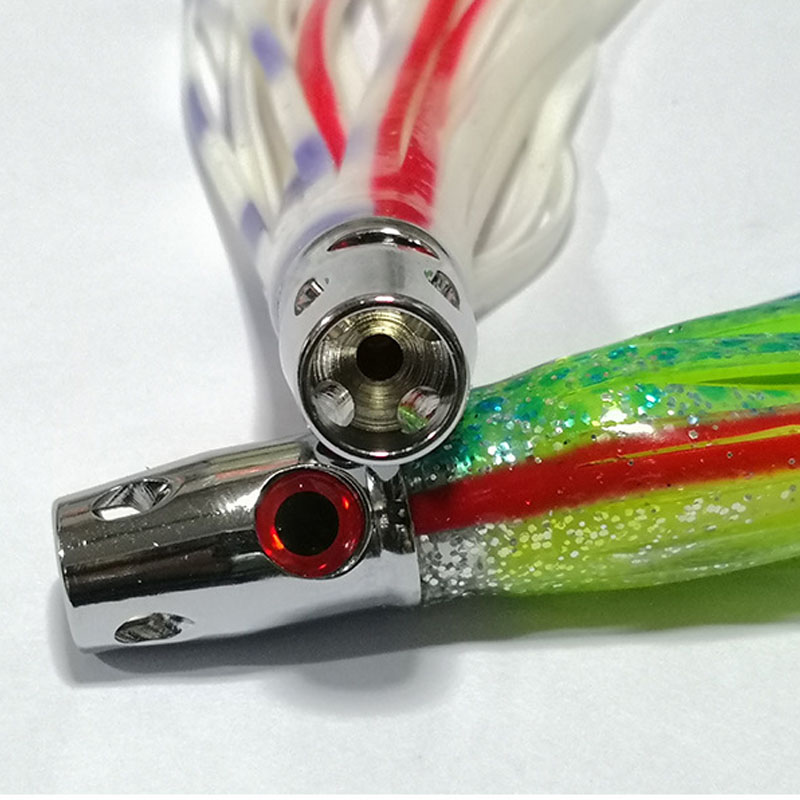 1PC Isca Artificial de Cobre p - Fishing Lure Buzzbait avaliação e preço