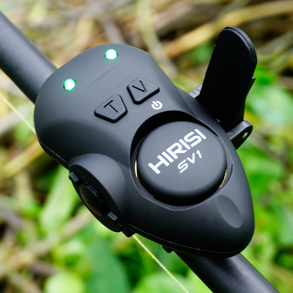 Hirisi conjunto de alarme de i - Fishing Lure Box avaliação e preço