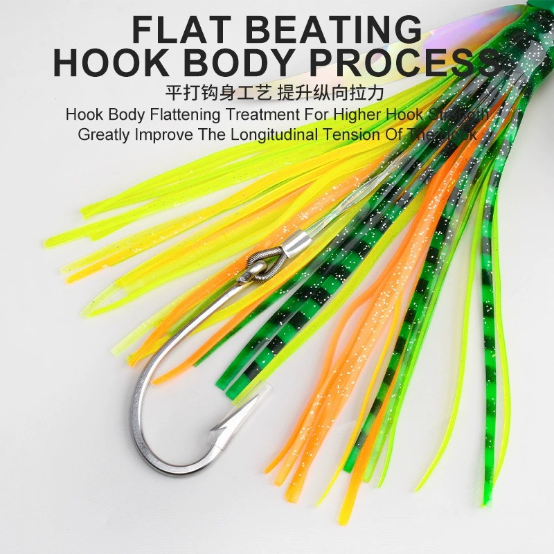 1PC 77g 225mm Isca de Pesca de - Fishing Lure Buzzbait avaliação e preço