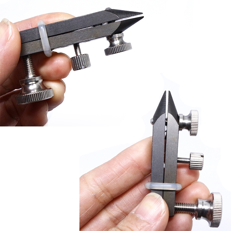 Real sissi-aço temperado mandí - Fishing Lure Making Kit avaliação e preço