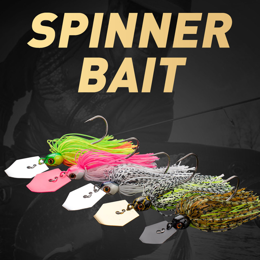 Chatter-Spinner Isca para Pesc - Fishing Lure Swimbait avaliação e preço