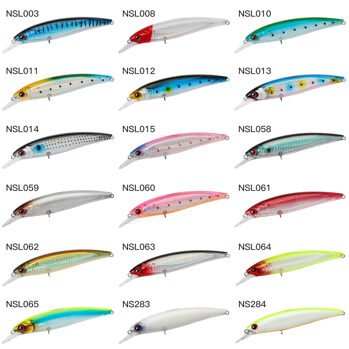 Isca de Pesca NOEBY Minnow 100 - Fishing Lure Jerkbait avaliação e preço
