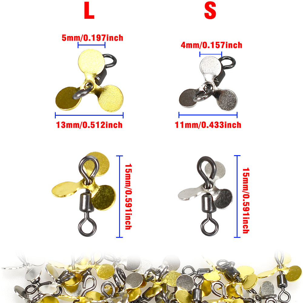 20 peças acessórios de hélice  - Fishing Lure Spoon avaliação e preço