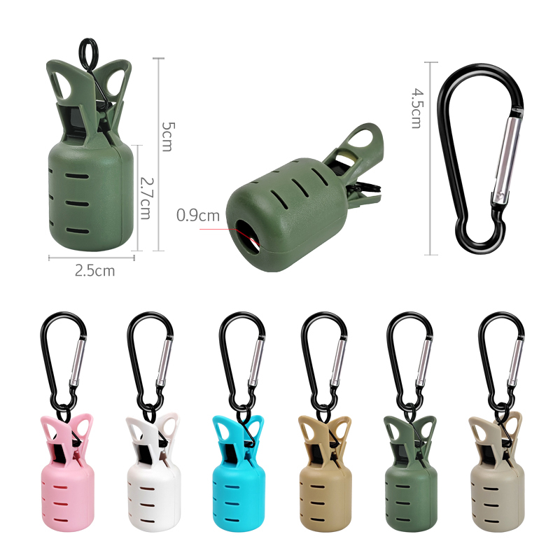 Novo kit protetor de isca de g - Fishing Lure Kit avaliação e preço
