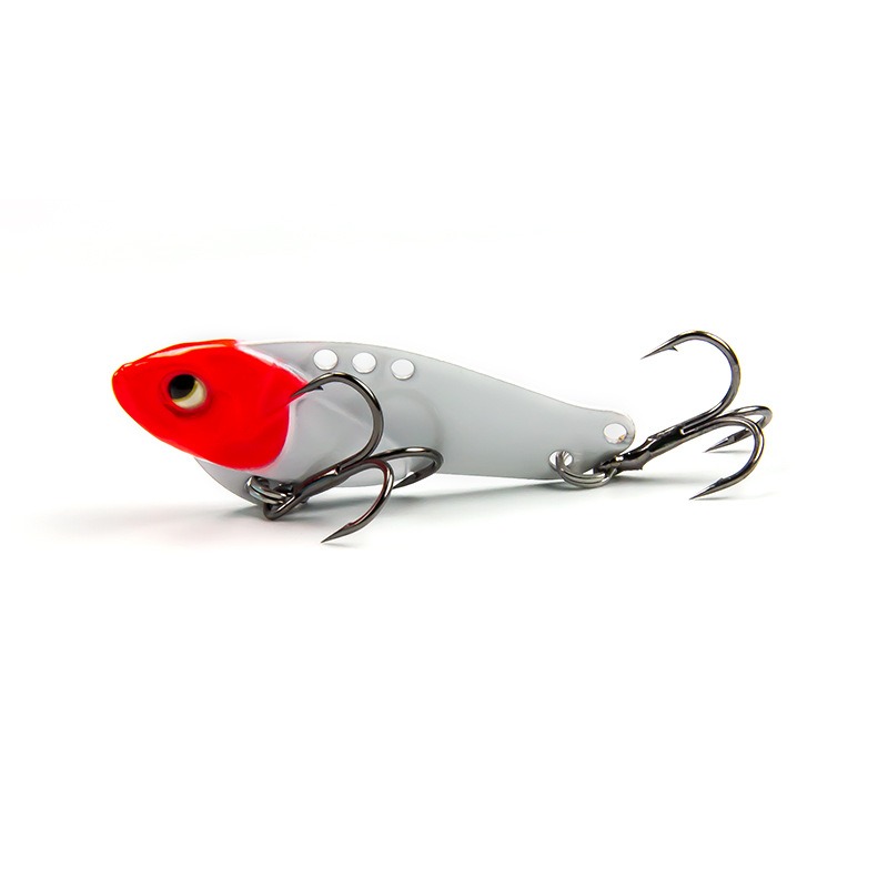 Metal vib 5/8/12/17/23g lâmina - Fishing Lure Blade Bait avaliação e preço