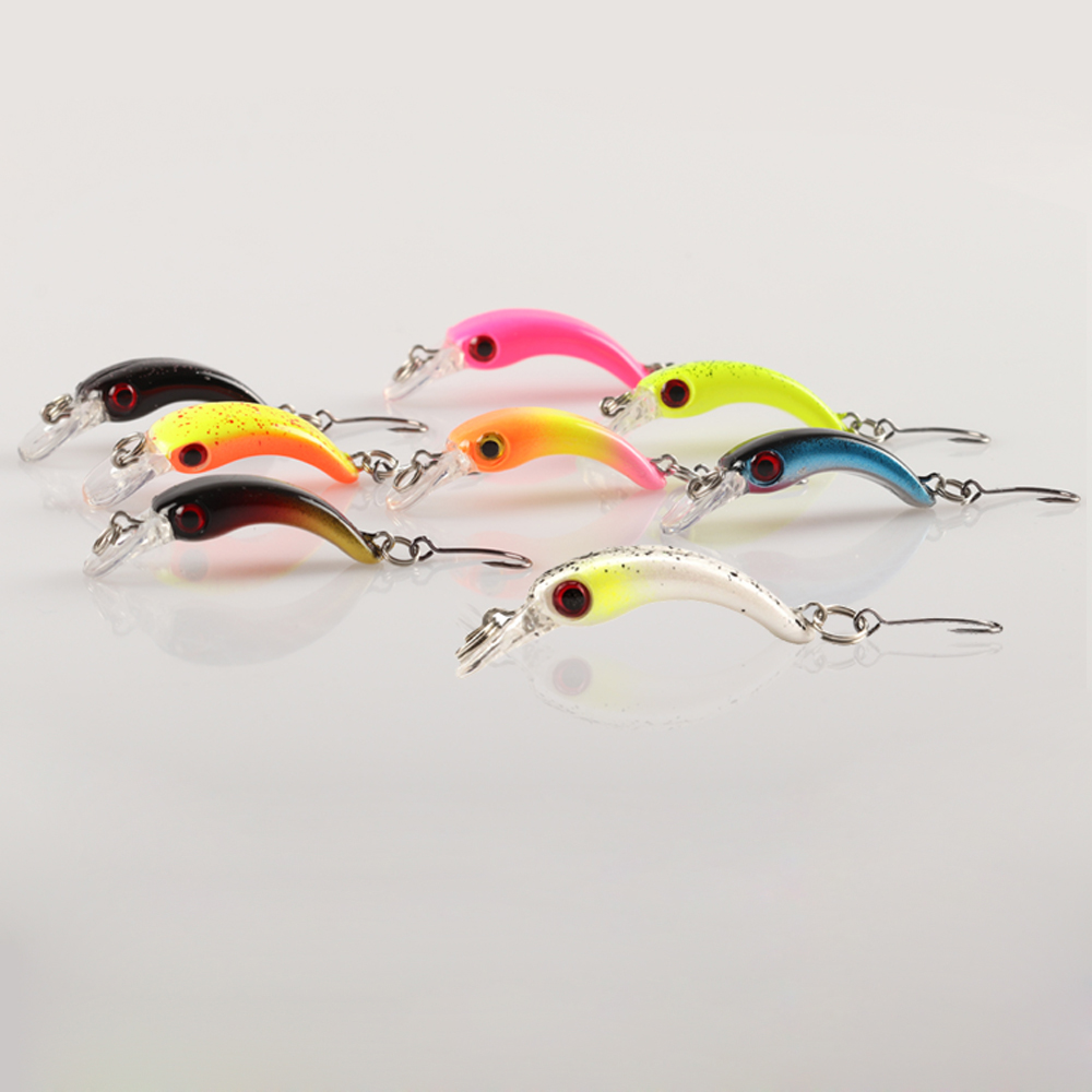 1 pçs nova isca de pesca 1.3g  - Fishing Lure Crankbait avaliação e preço