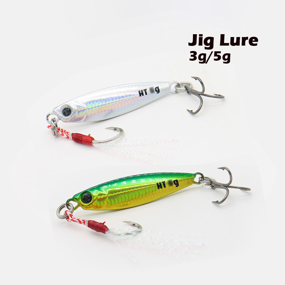 Isca Artificial de Metal para  - Fishing Lure Swimbait avaliação e preço