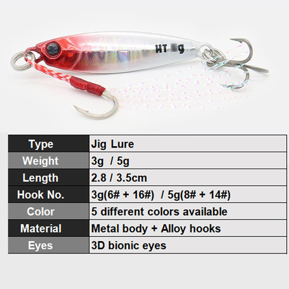 Isca Artificial de Metal para  - Fishing Lure Swimbait avaliação e preço