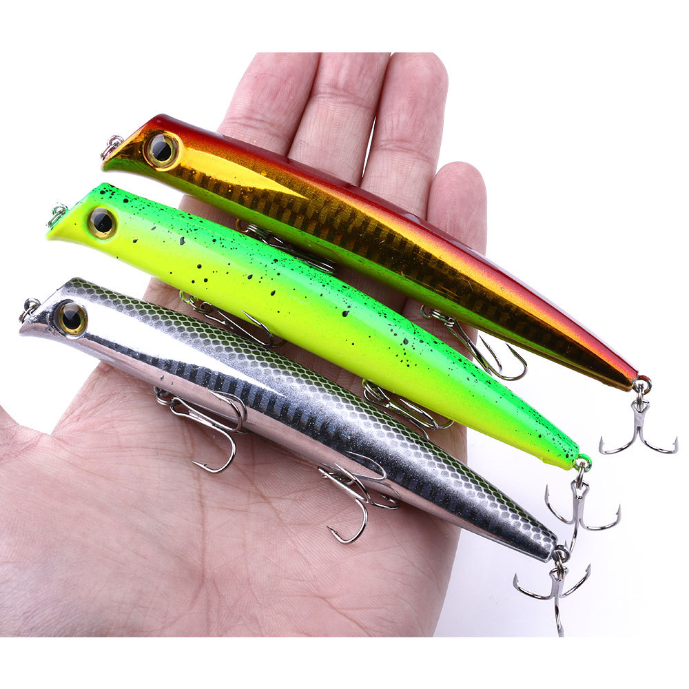 Nova popper isca de pesca 2021 - Fishing Lure Popper avaliação e preço